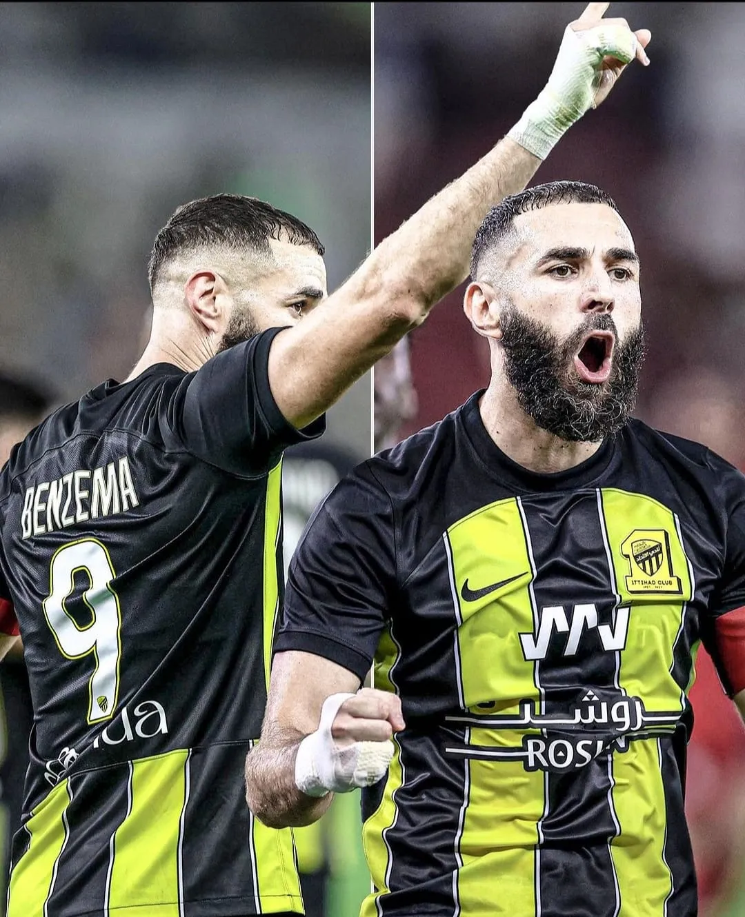 Benzema sul futuro: "Vedremo cosa succederà..."