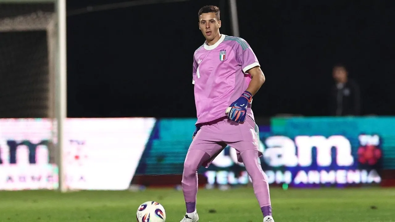 Juventus, occhi su Palmisani: il Frosinone lo blinda fino al 2031