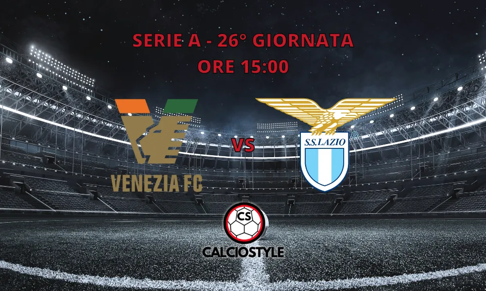 Venezia-Lazio 0-0. Goal e Highlights