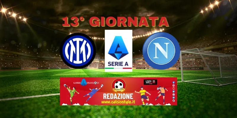Inter-Napoli, probabili formazioni e dove vederla