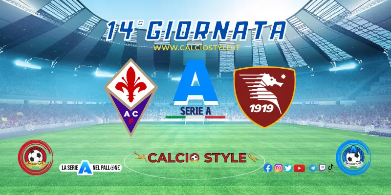 Fiorentina-Salernitana: probabili formazioni e dove vederla