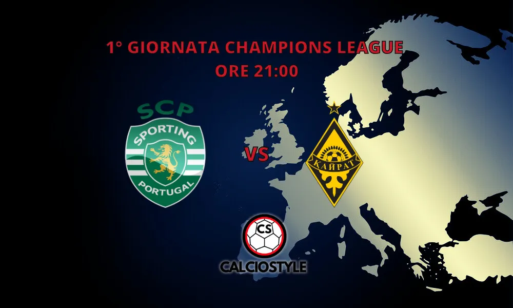 Kairat Almaty, verso lo storico esordio in Champions League