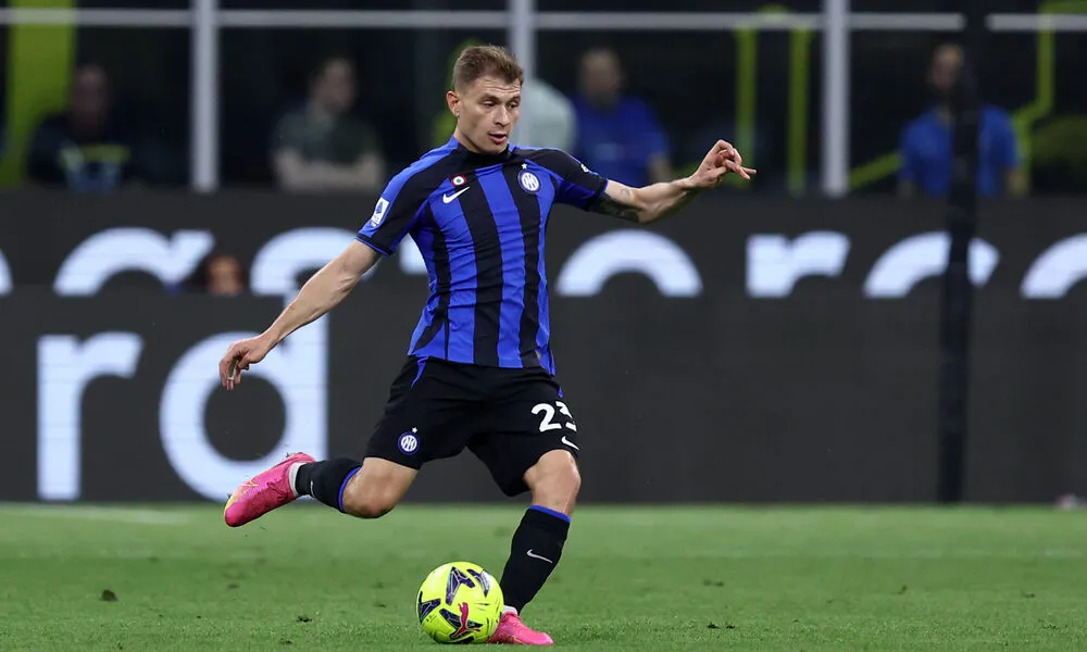 Barella, Inter