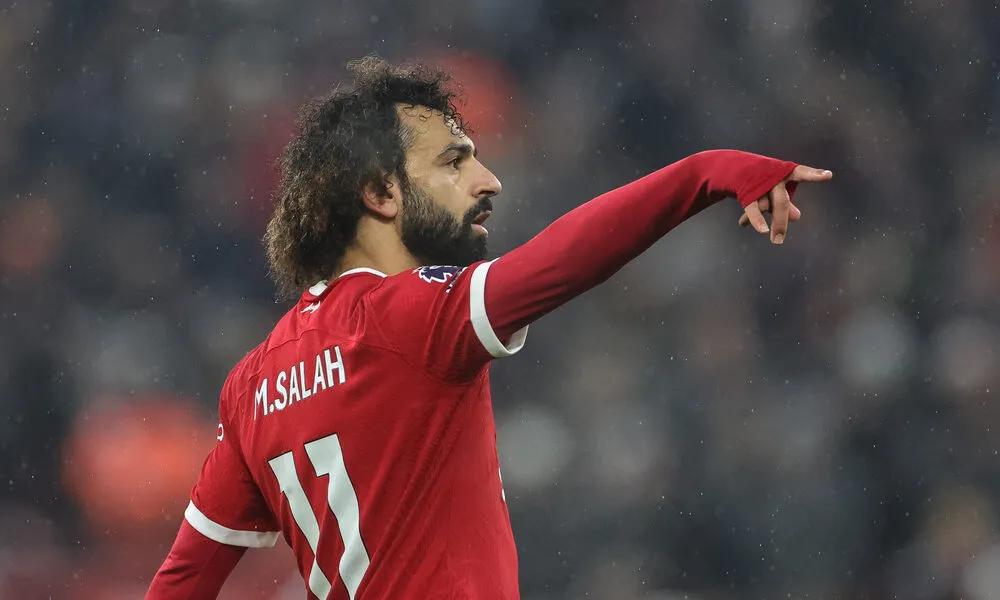 Liverpool distacca la squadra di Guardiola salah