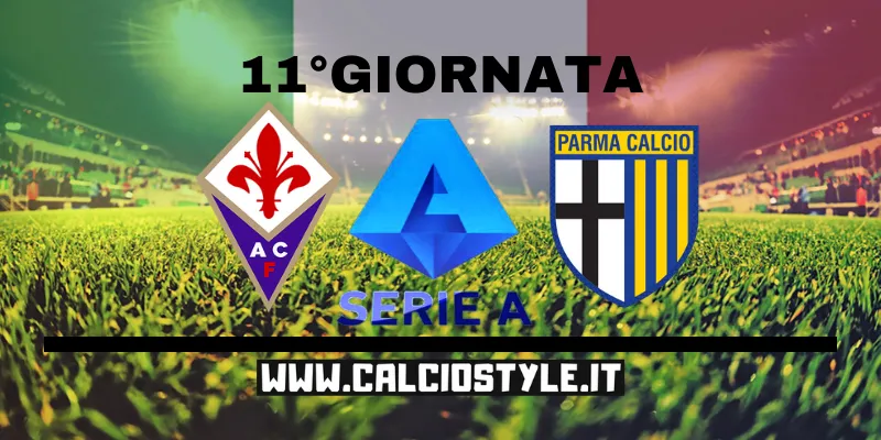 Fiorentina-Parma: probabili formazioni e dove vederla