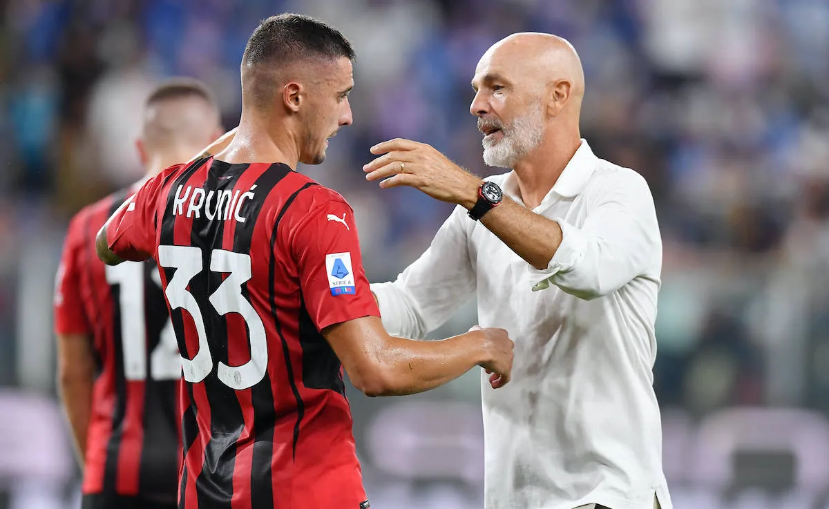 Milan, per il derby Pioli stravolge la squadra