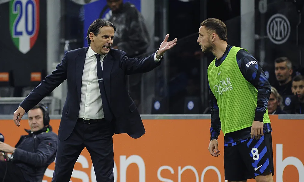 Lotta Scudetto, Inter: solo due rimonte dal 1994