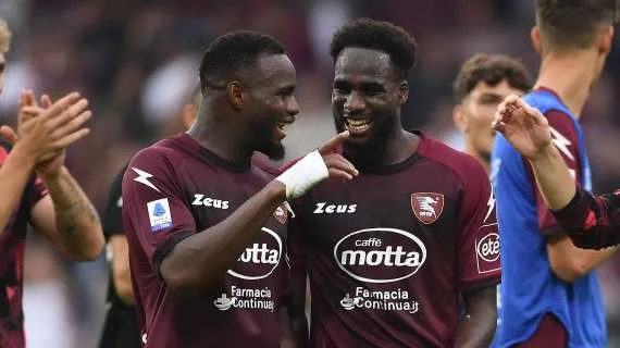 Coulibaly e Dia per la Lazio
