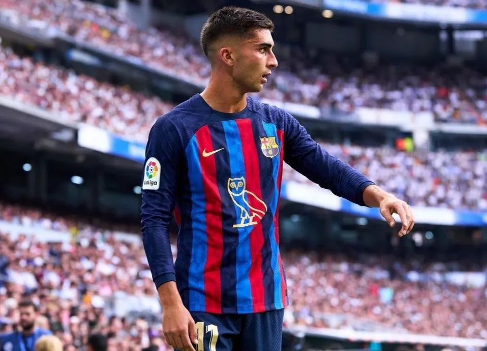 Outlet Barcellona, Ferran Torres sul mercato a prezzo di saldo