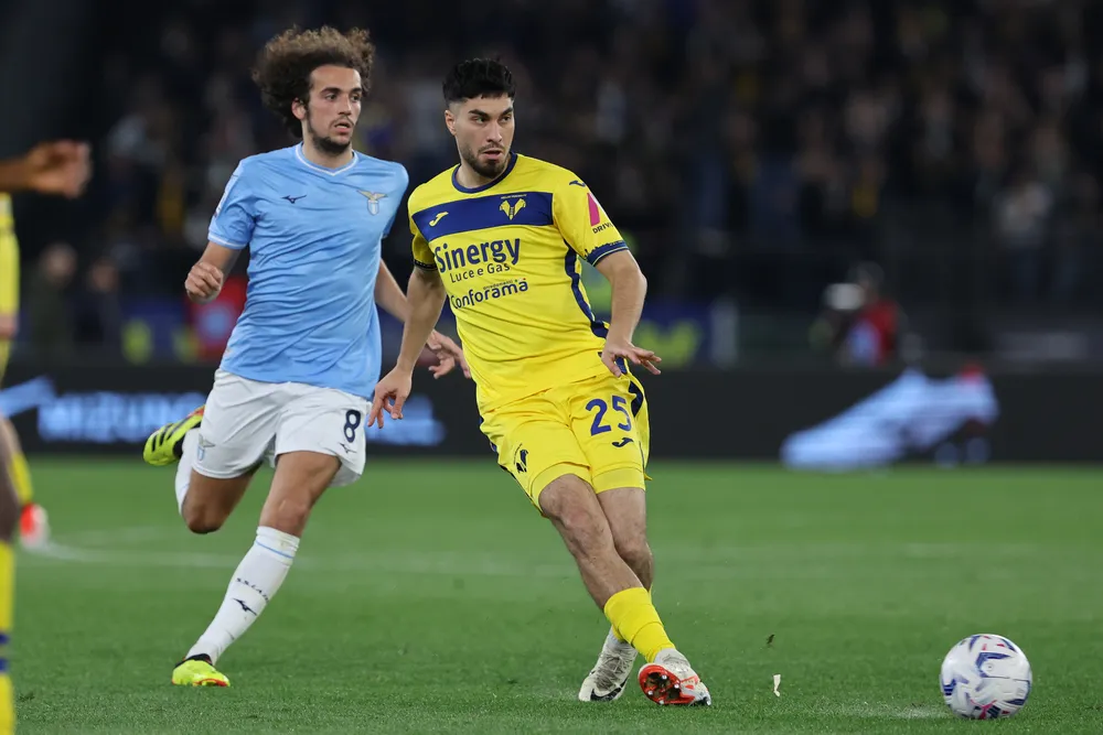 L'Hellas Verona è Serdar-centrico: un capitano tuttofare