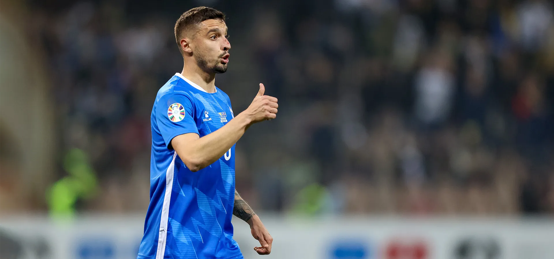 Milan, paradosso Krunic: è infortunato ma Milosevic lo convoca