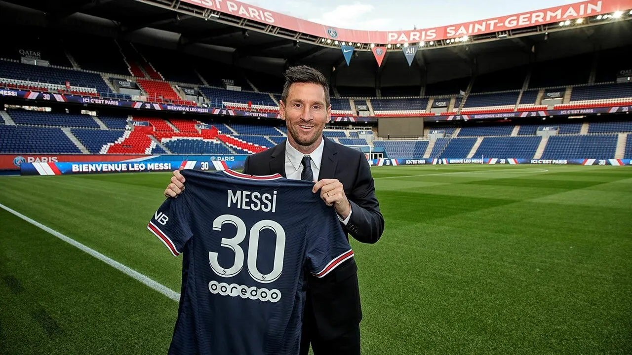 Messi