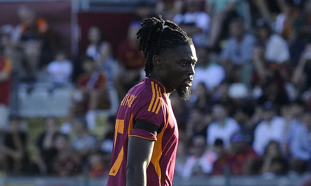 Roma, respinto l'assalto dell'Inter per Koné