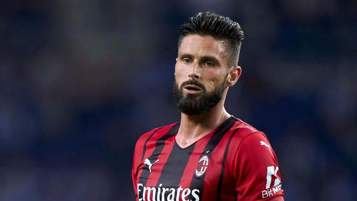 Milan, Giroud ha il mal di gol: è tutta colpa sua?