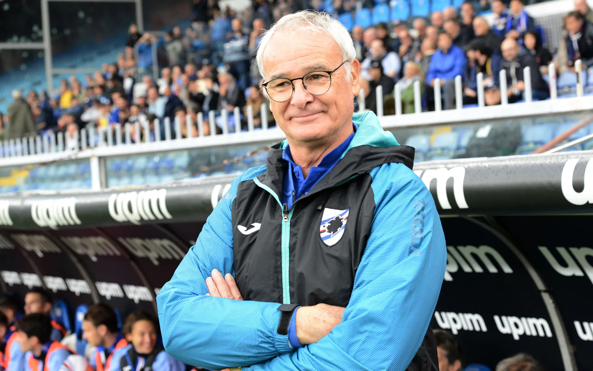 Sampdoria, Ranieri: campionato ormai falsato