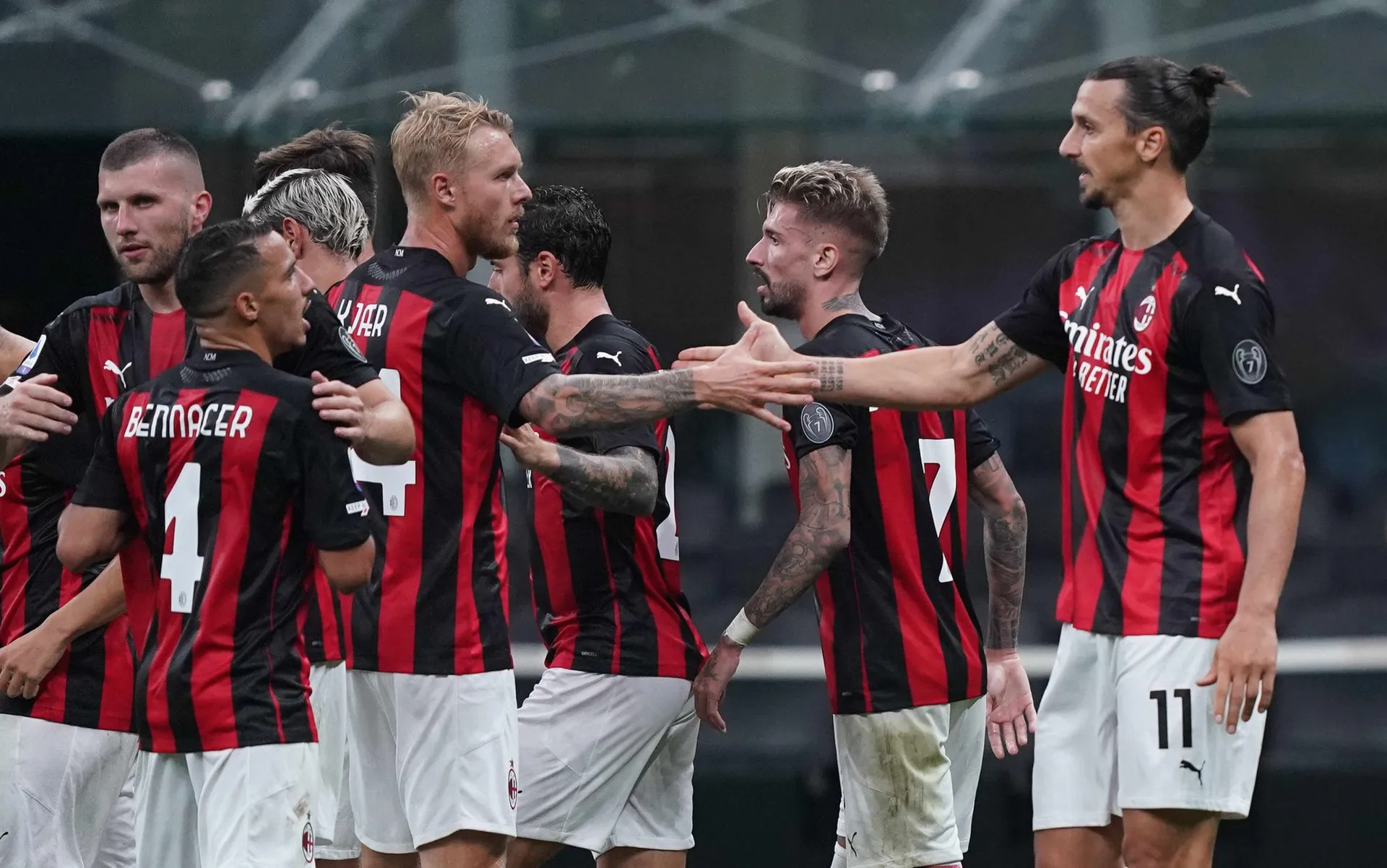 Milan, quanto è valsa l'Europa League 2020/21