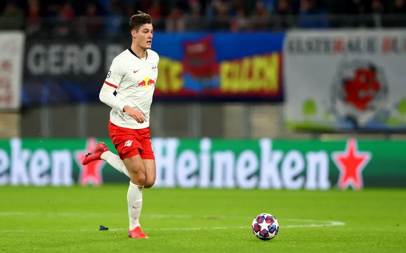 Roma, Schick al Bayer Leverkusen