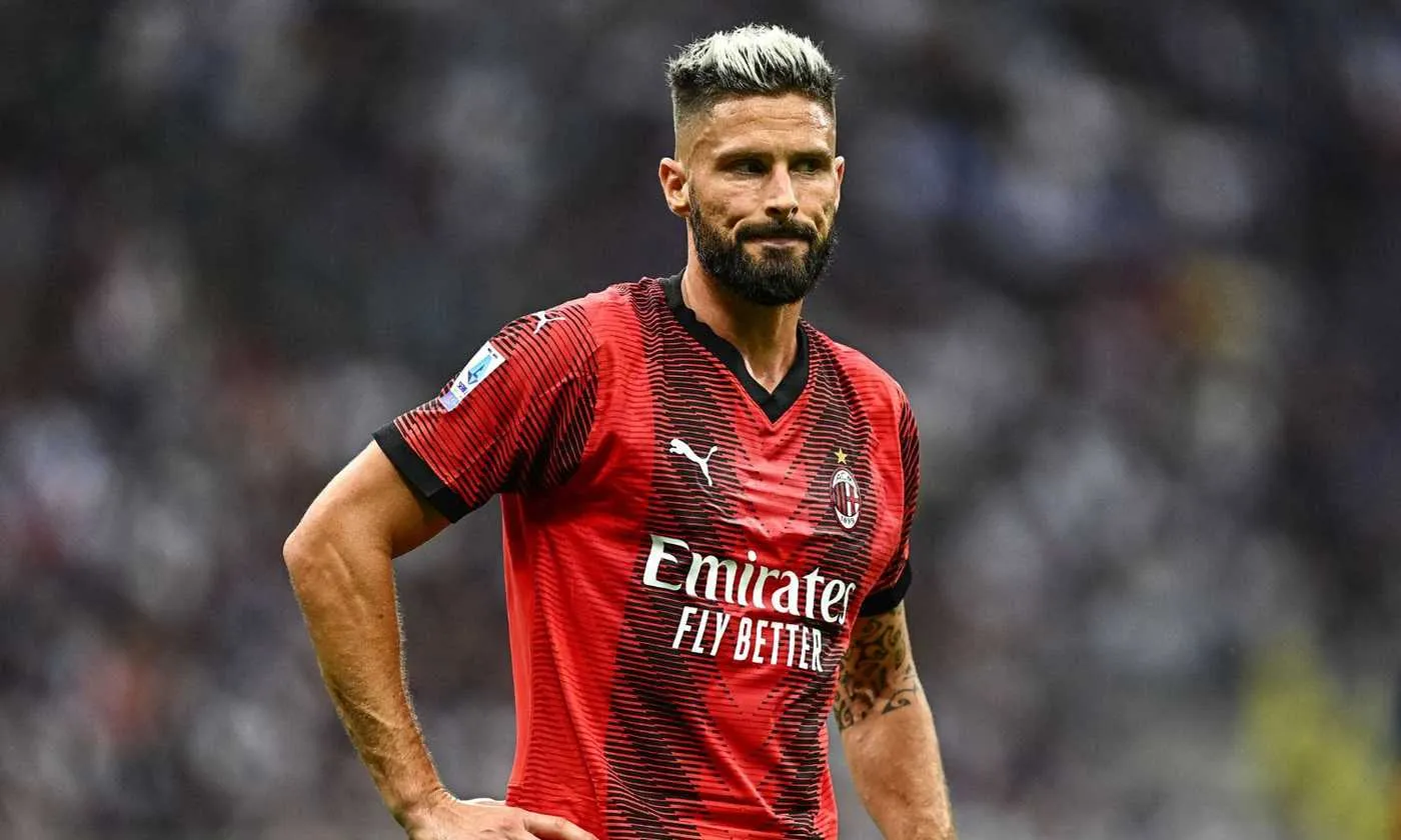 Milan, Giroud e un pesante digiuno | Pioli mette alle strette Jovic
