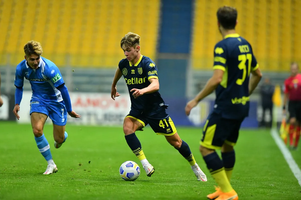 Stagione finita per Nicolussi Caviglia