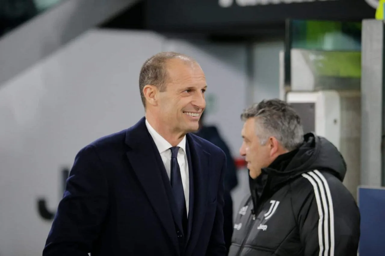 Calciomercato Juventus: l'attaccante è ad un passo