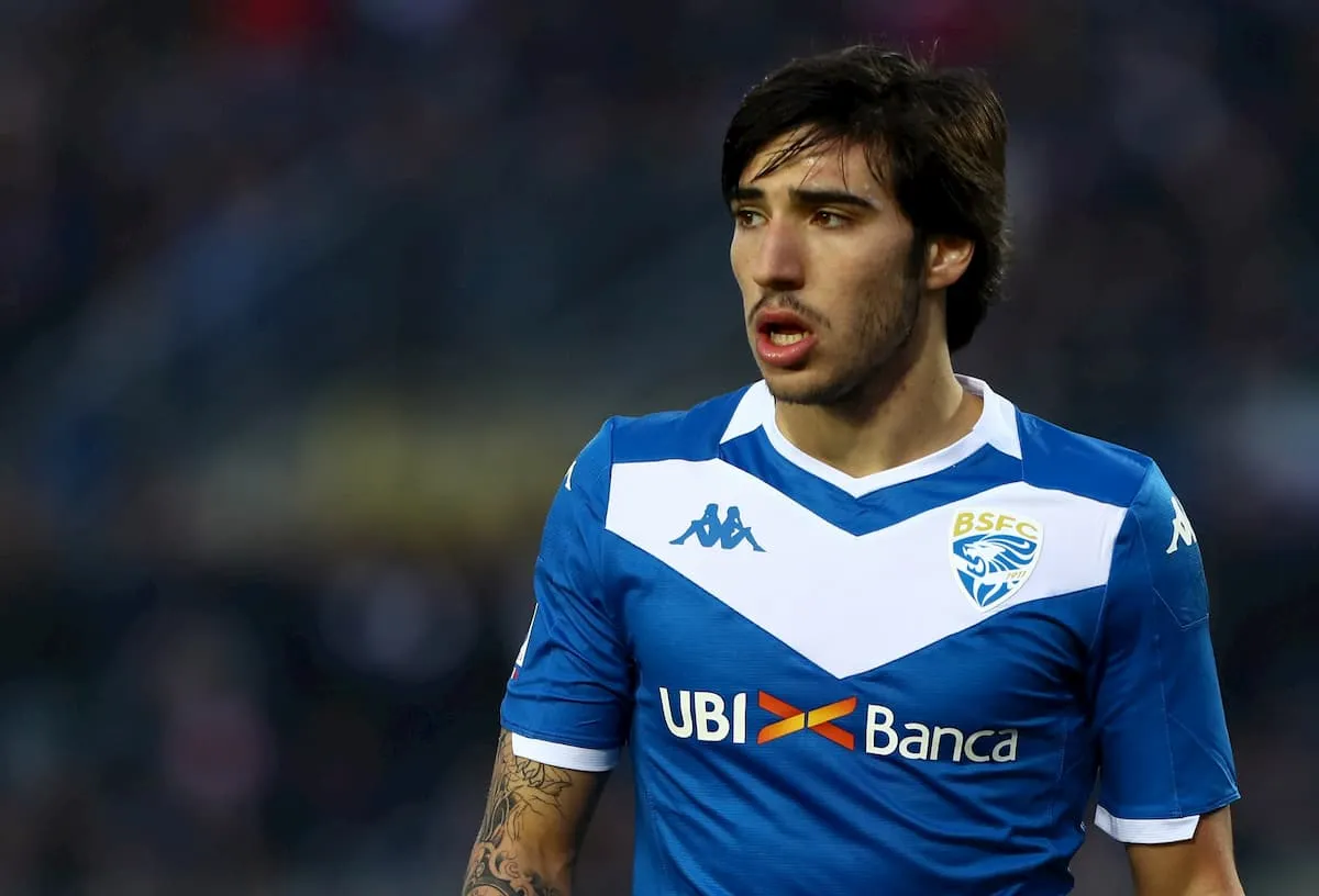 Milan: Tonali si allontana