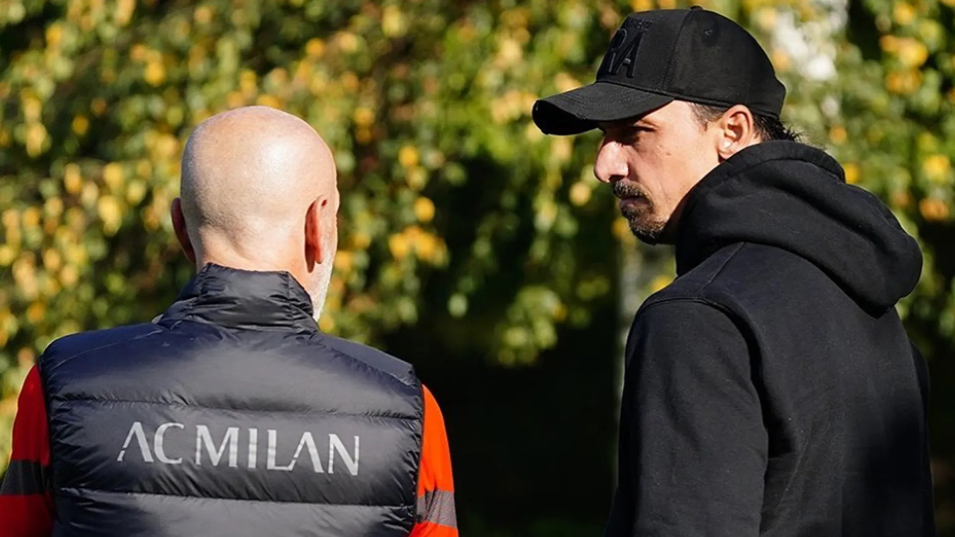 Milan, Ibrahimovic a Milanello: visita programmata o chiamata di emergenza?