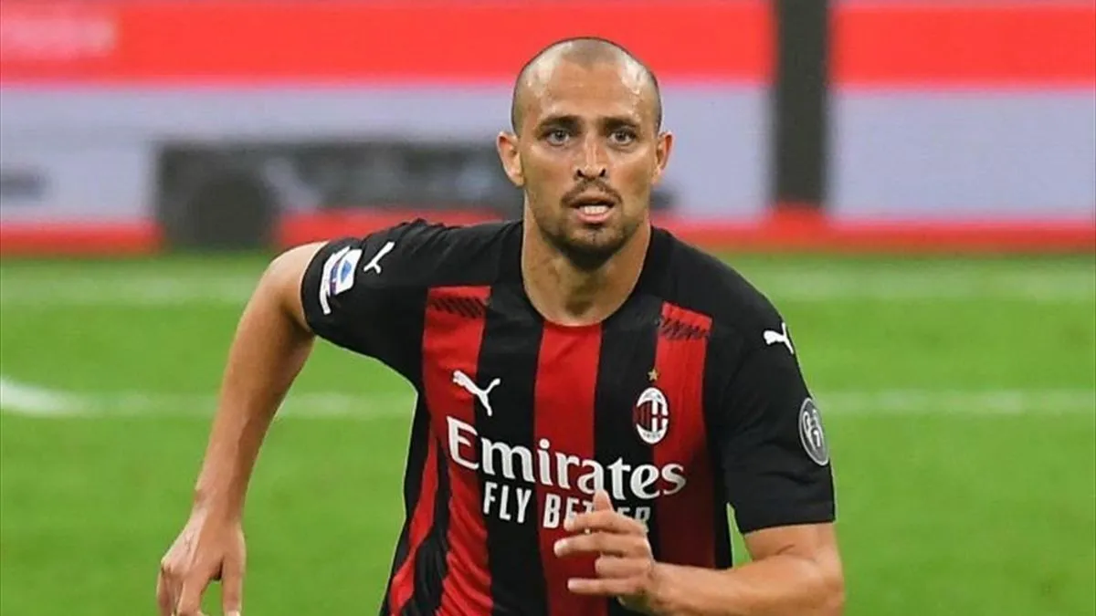 Milan: Duarte è ancora positivo