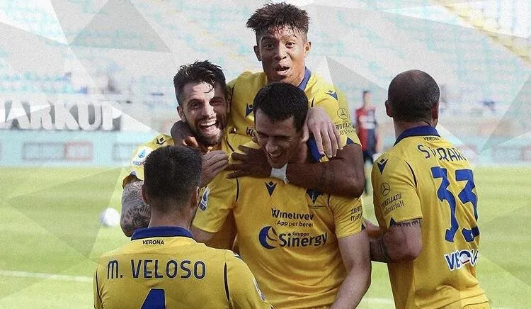 Lazio, dall'Hellas Verona il vice Immobile?