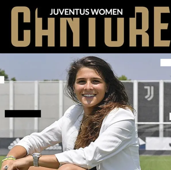Cantore: "Felice per la fiducia del Club"