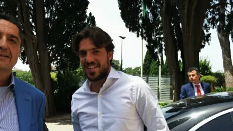 NAPOLI, INIZIATE LE VISITE MEDICHE PER SIMONE VERDI