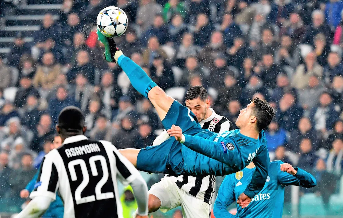 Il sogno Ronaldo,diventa realtà.
