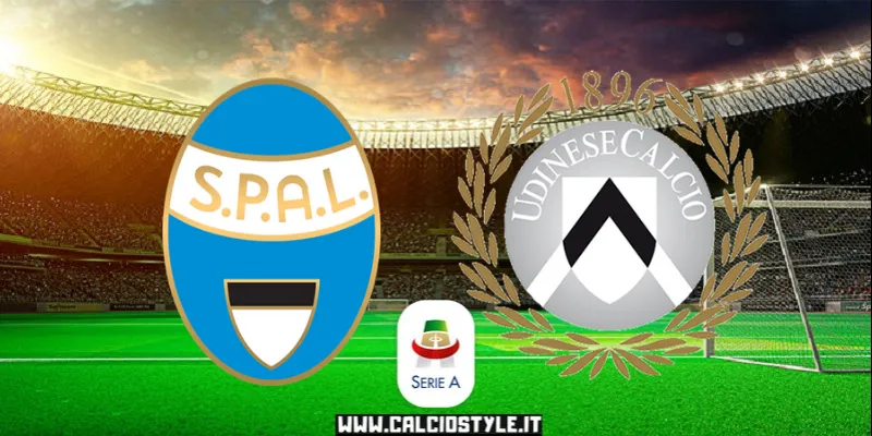 SPAL-Udinese: probabili formazioni e dove vederla