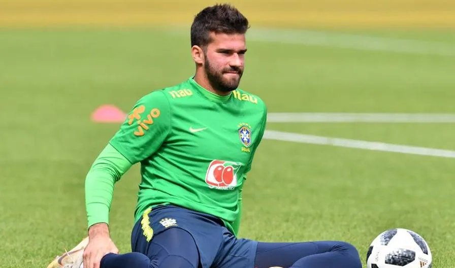 CALCIOMERCATO SERIE A. Dalla Spagna:accordo trovato tra Real Madrid e Alisson.