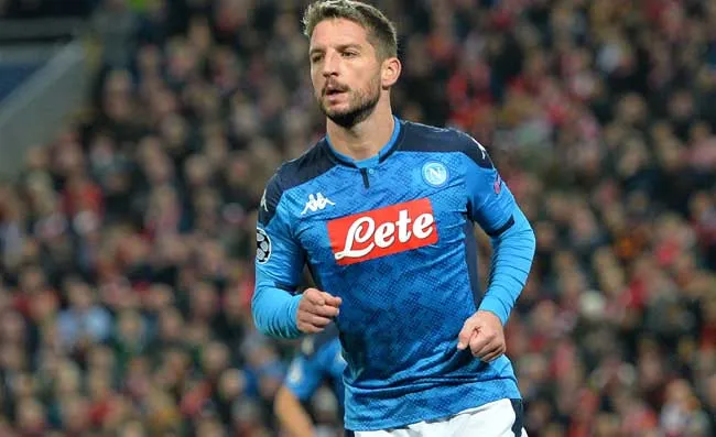 Milan-Mertens: il punto della situazione