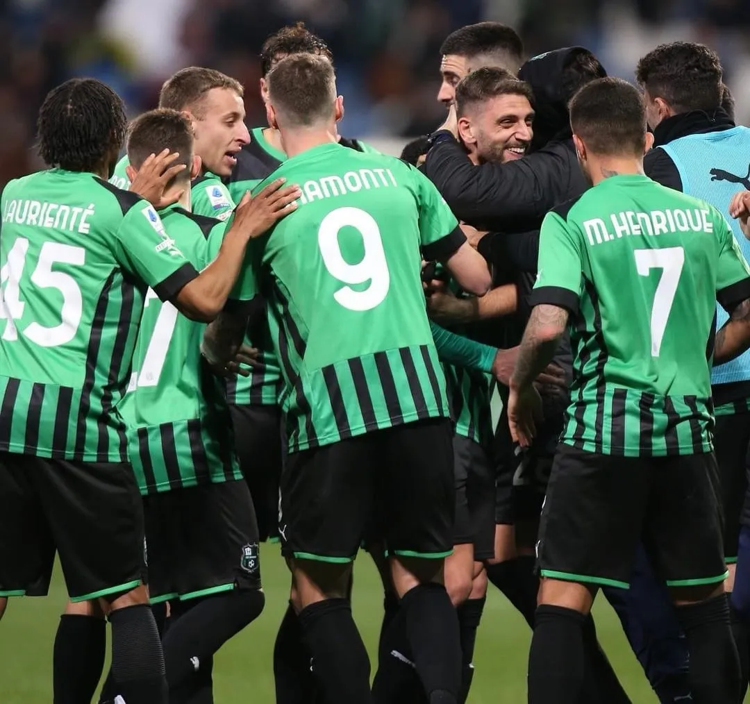 Sampdoria - Sassuolo 2-2, dominio neroverde ma pari rocambolesco I Le pagelle neroverdi