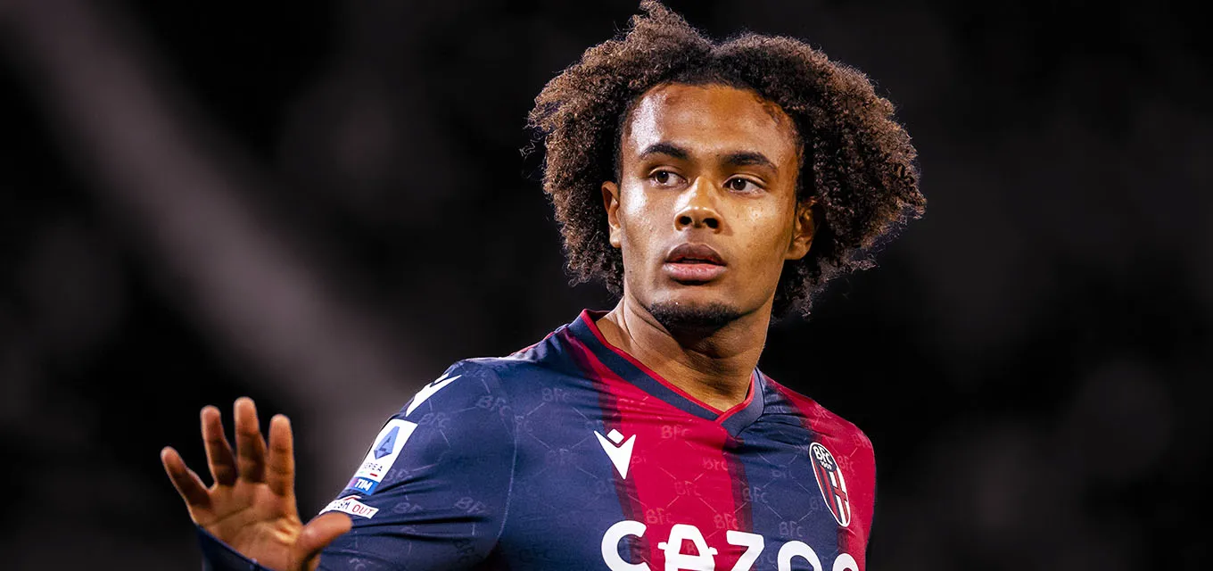 Milan, seconda volta a Bologna per Moncada: occhi solo per Zirkzee