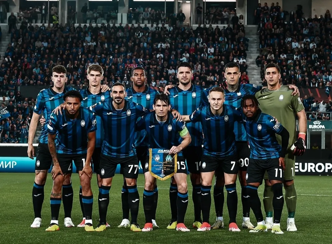 Atalanta - Marsiglia 3-0, la meraviglia di una Dea: e' finale! | Le pagelle orobiche