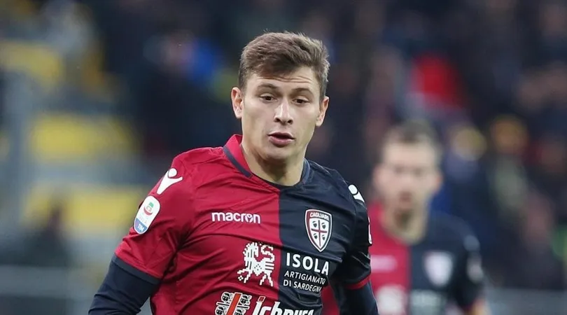 Il Napoli fa sul serio per Barella