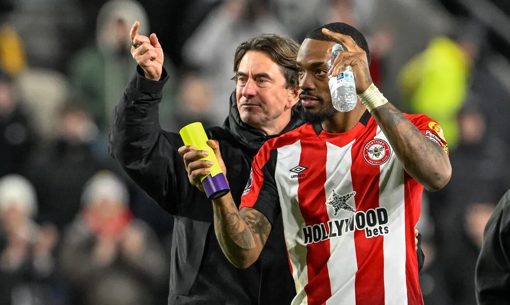 Brentford-Arsenal