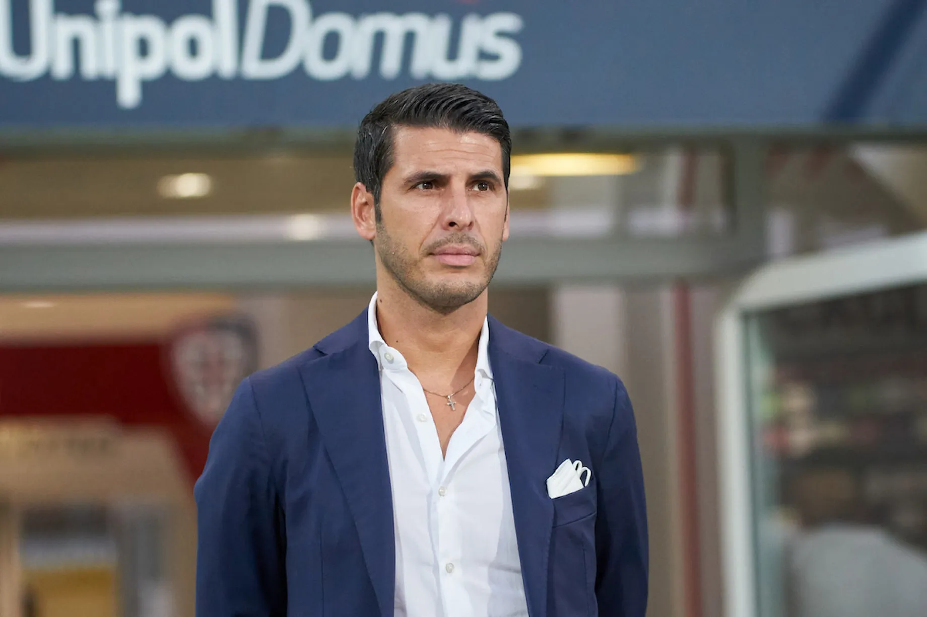 Accardi: "So cosa vuol dire la Sampdoria"