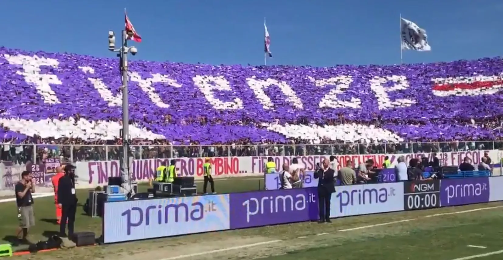 Una bella Fiorentina rallenta la corsa della Juve. Le pagelle viola