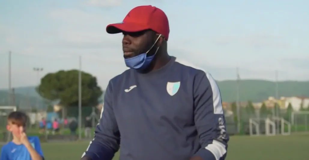 Gbanè: anche lui una vittima della tratta dei baby-calciatori in Europa