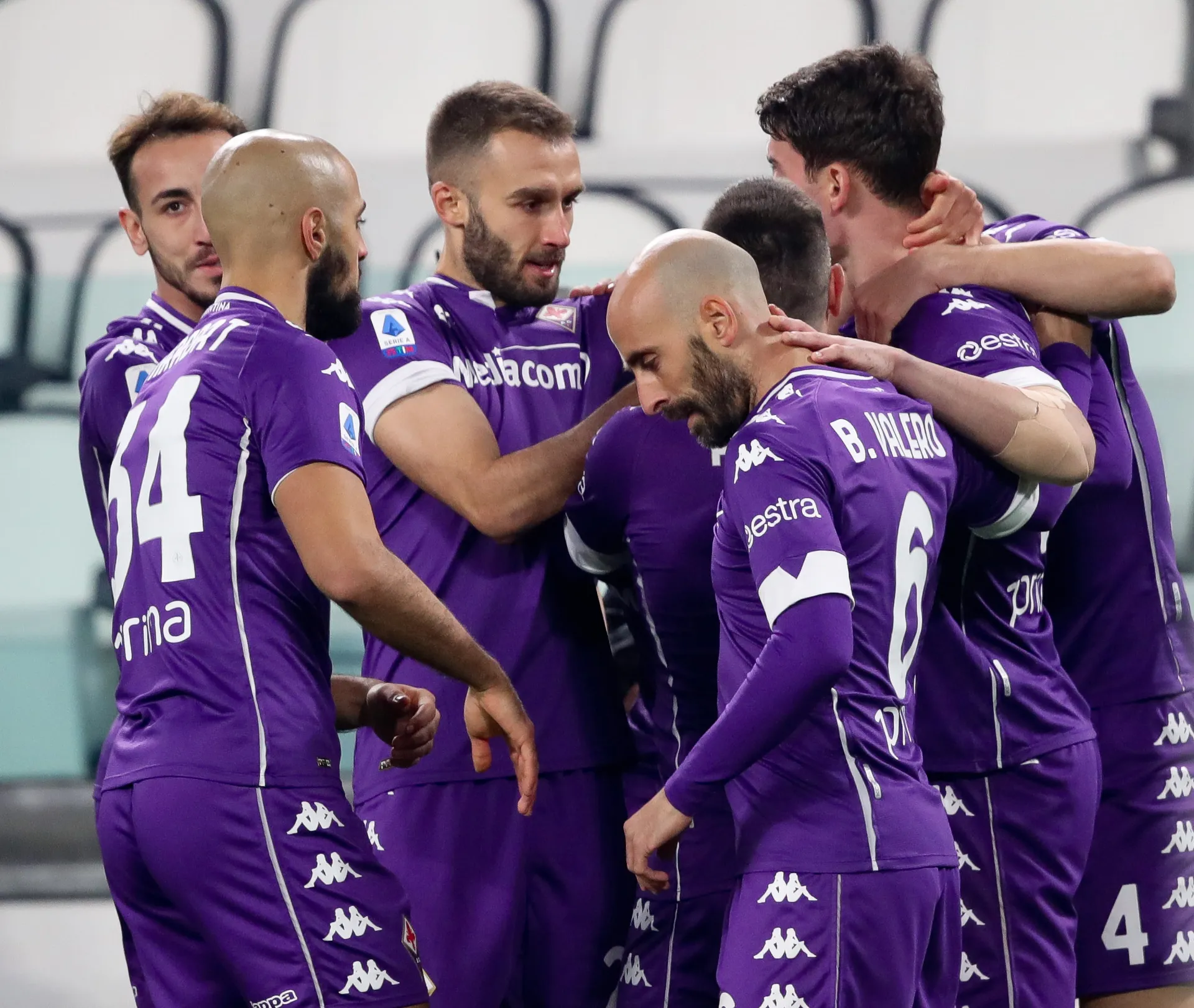 Impresa Viola: 3-0 all'Allianz Stadium! Le pagelle della Fiorentina