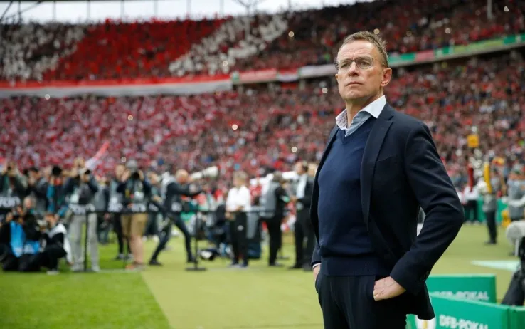 Milan: il contratto di Rangnick
