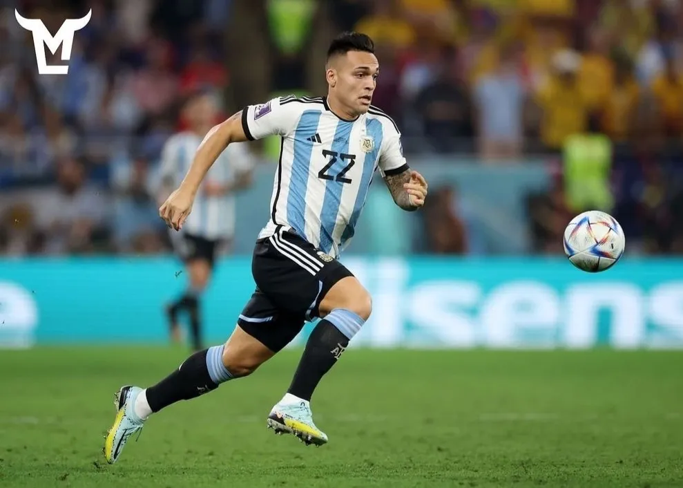 Lautaro, le carezze di Scaloni: "Vi dico perché non va attaccato"