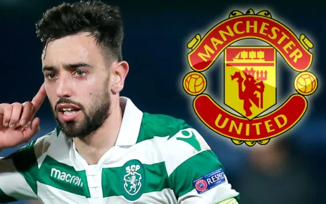Ufficiale: Bruno Fernandes al Manchester United