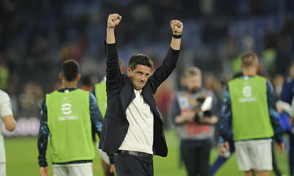 Inter, Chivu: "A me è piaciuto l’atteggiamento e il rispetto che abbiamo portato all’avversario."