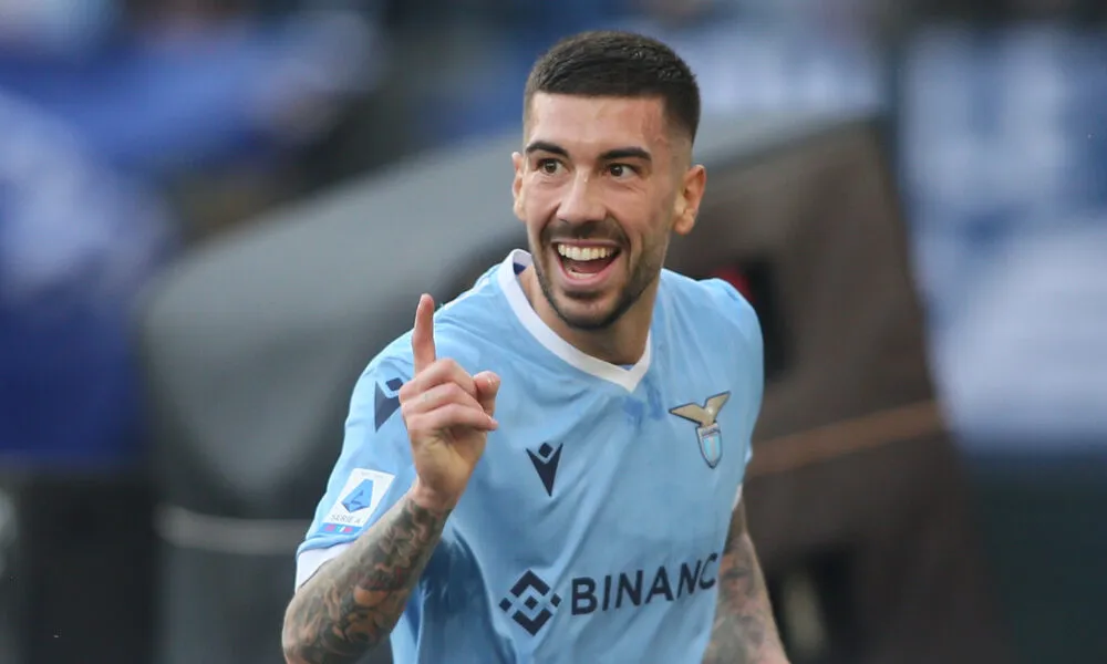 Lazio, Zaccagni