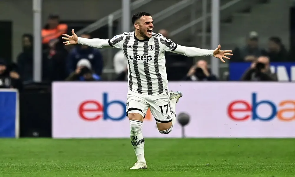 Juventus, il rientro di Kostic e' più di una ipotesi: riscatto lontano
