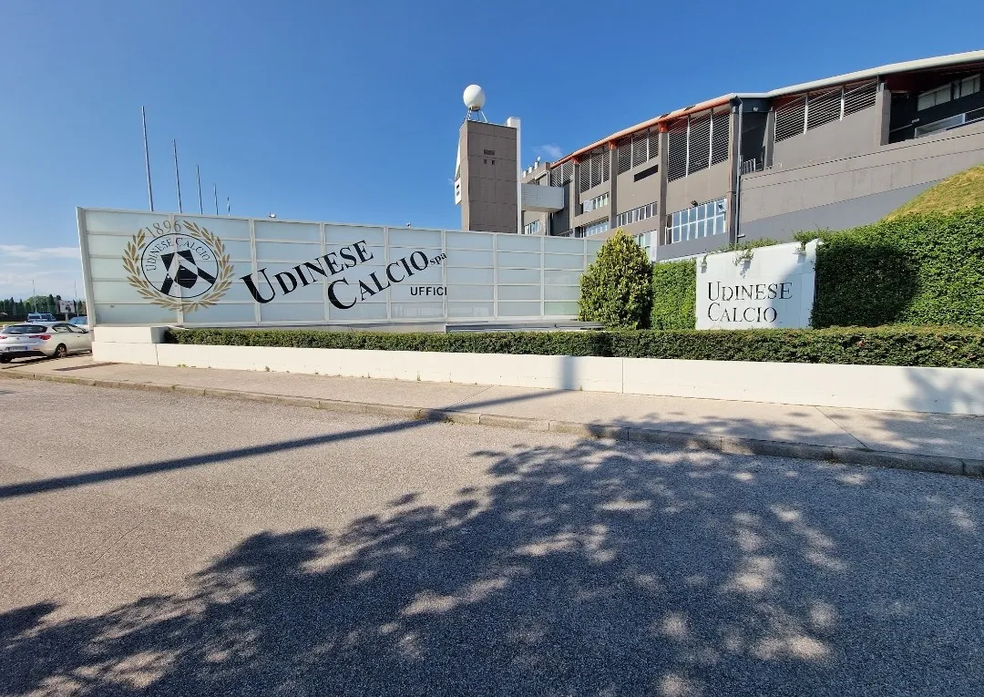Udinese: depositato il bilancio al 30.06.2023